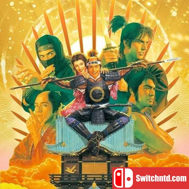 switch金手指——《太阁立志传V DX》v1.1.1