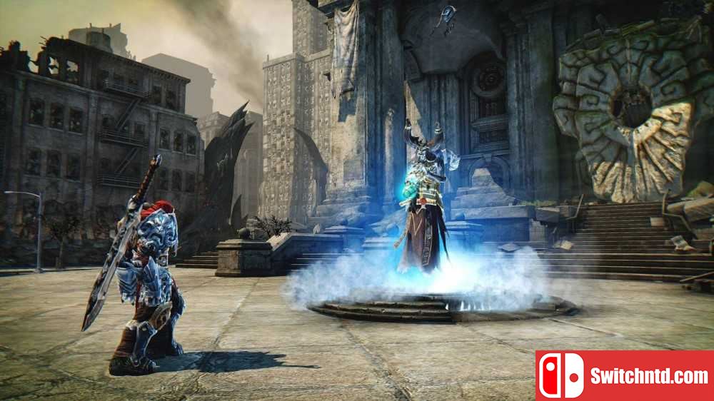 switch金手指——《暗黑血统 Darksiders》v1.0.3