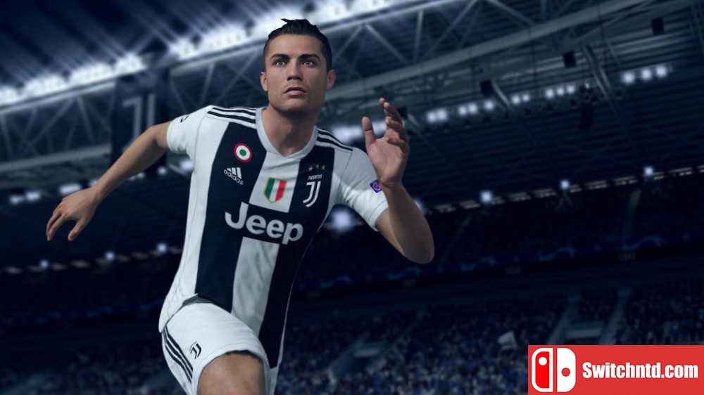 switch金手指——《FIFA 19》