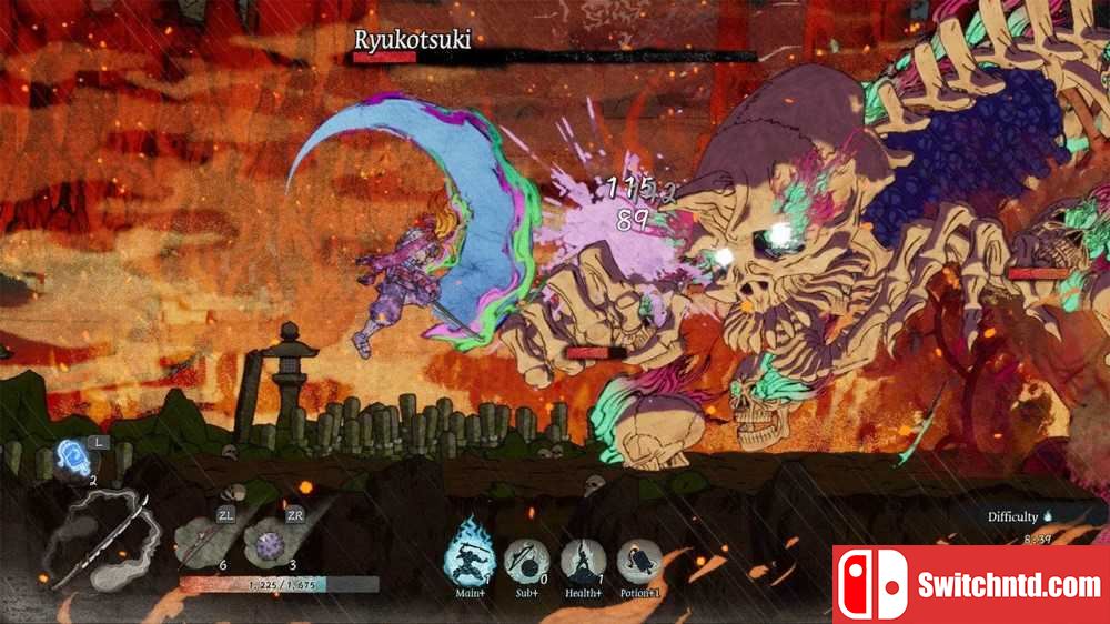 switch金手指——《 月风魔传：不朽之月》v1.0