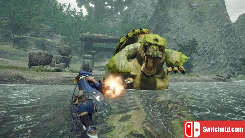 switch金手指——《怪物猎人：崛起 MONSTER HUNTER RISE》v3.1