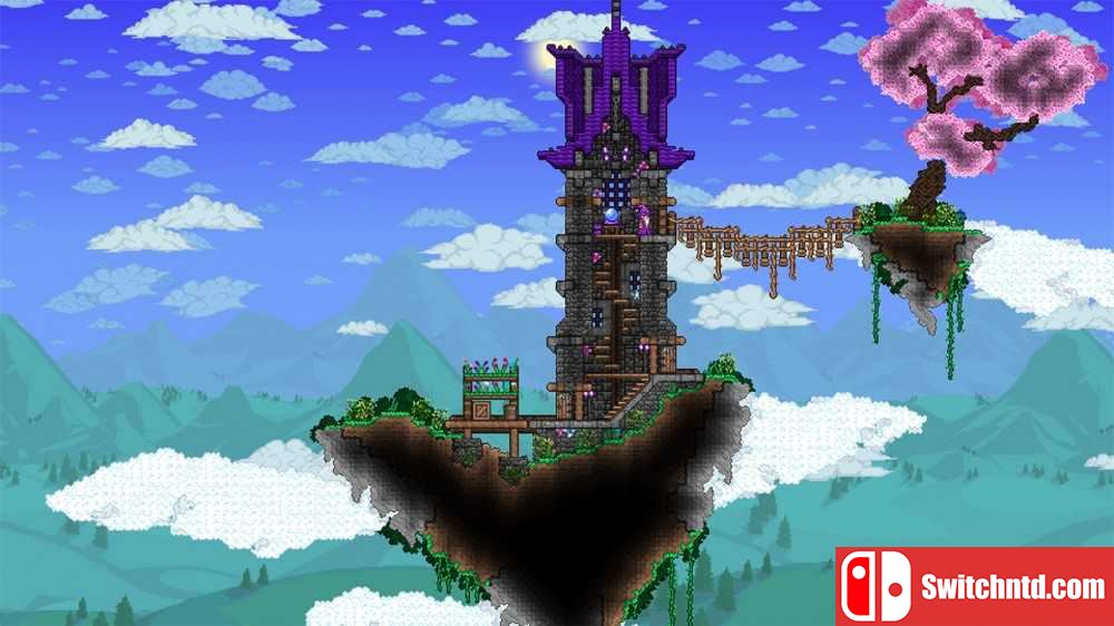 switch金手指——《泰拉瑞亚 Terraria》v1.0.7金手指（美版汉化版）分享