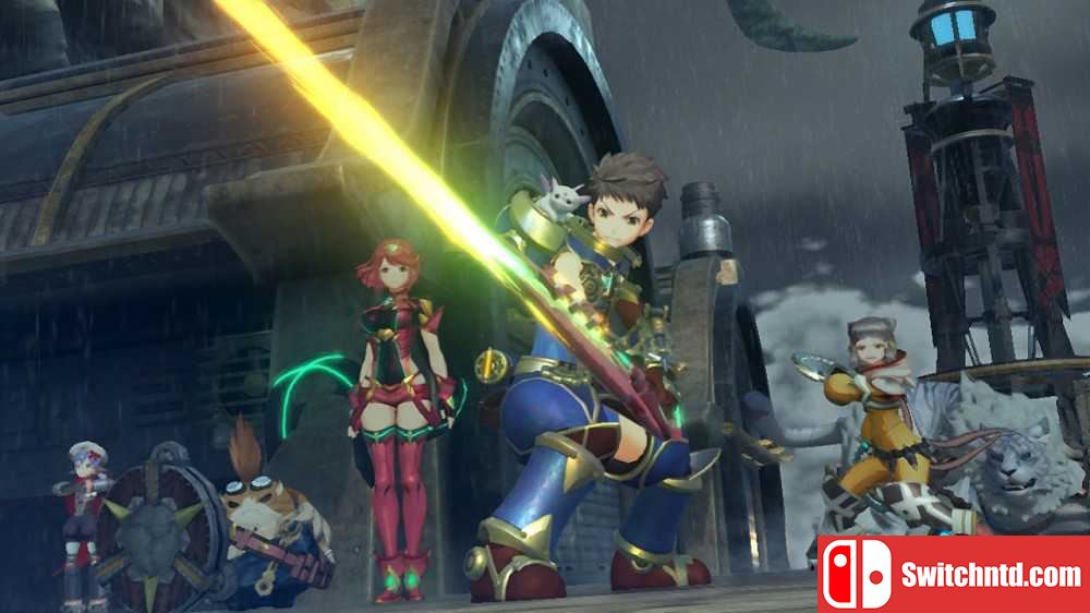 switch金手指——《异度神剑2 Xenoblade Chronicles 2》v1.0.0/1.0.1/2.0.2