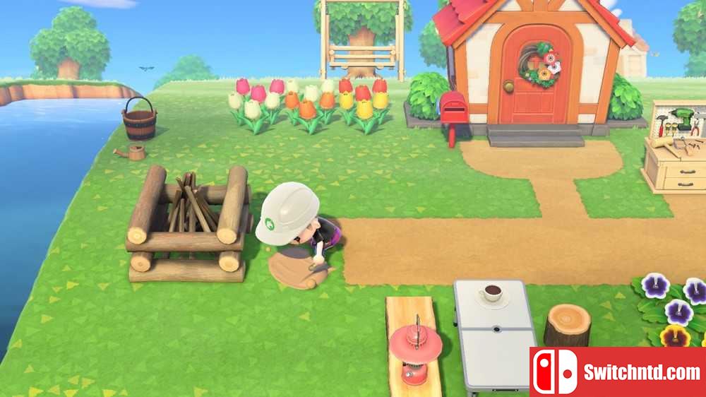 switch金手指——《集合啦！动物森友会》v2.0.5