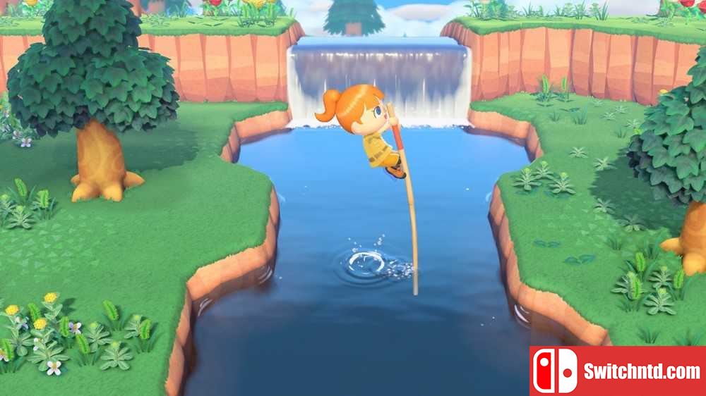 switch金手指——《集合啦！动物森友会》Amiibo 50张房车卡数据分享