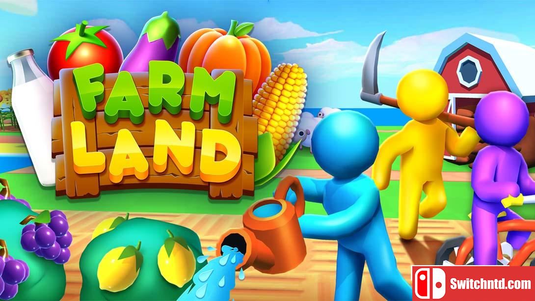 【美版】农田 .Farm Land 中文