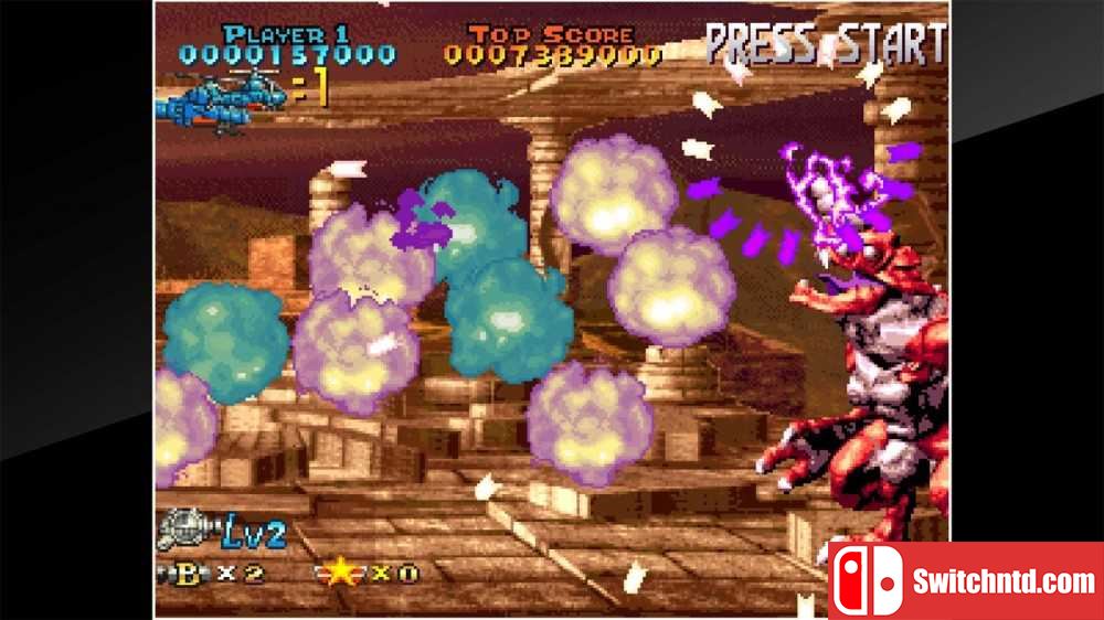 switch金手指——《原始岛2 PREHISTORIC ISLE 2》v1.0