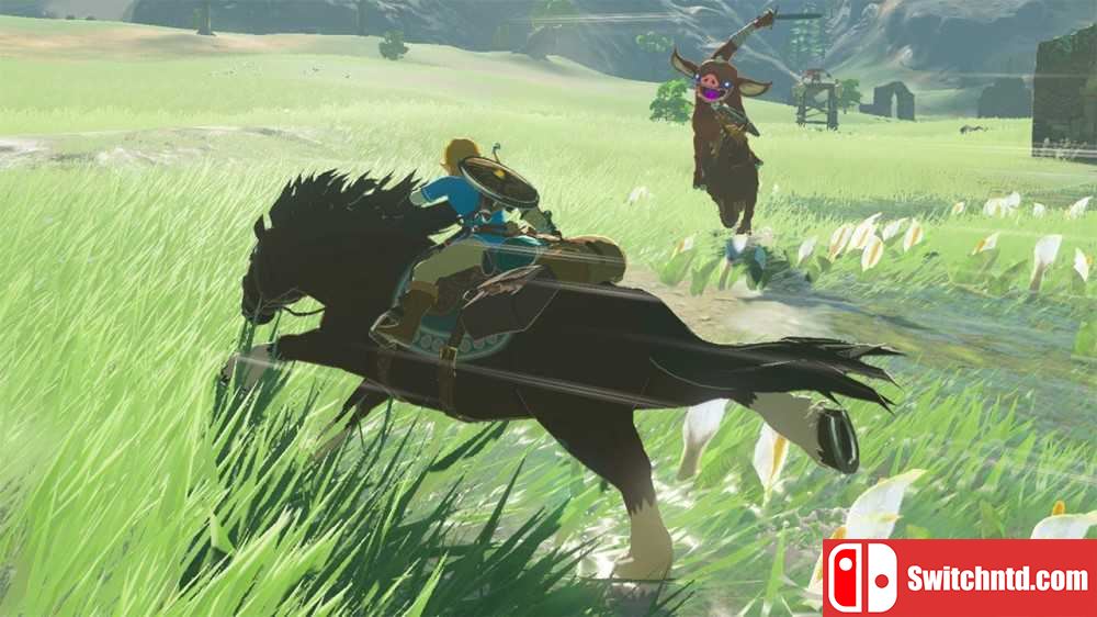 switch金手指——《塞尔达传说：荒野之息》v1.5/v1.6金手指（全语言）分享