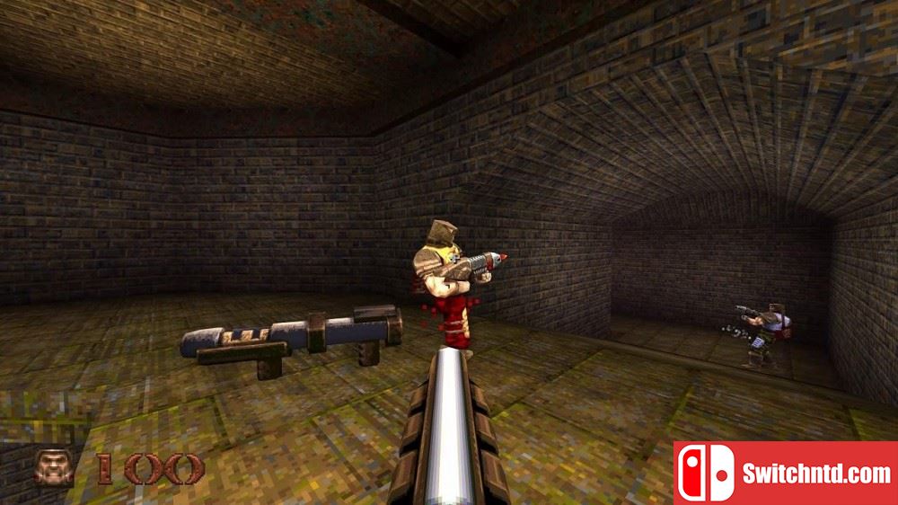 switch金手指——《雷神之锤  QUAKE》v1.4.1