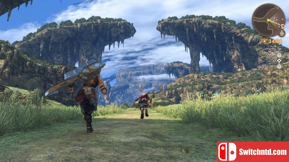 switch金手指——《异度之刃 终极版》v1.1.2