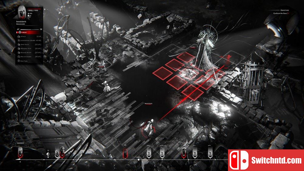 switch金手指——《彼岸花 Othercide》v1.2.0.2