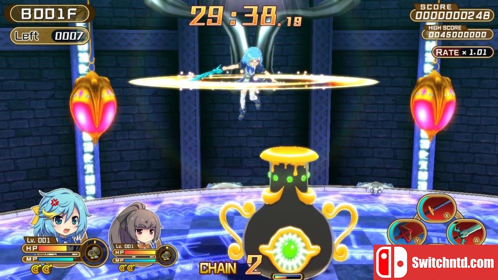 switch金手指——《黑色规则：西格玛》v1.0.6