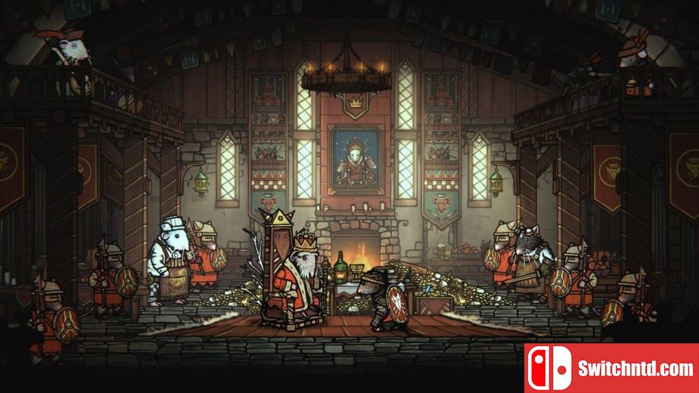 switch金手指——《钢铁之尾  Tails Of Iron》v2