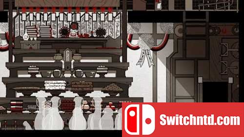 switch金手指——《8道门：雅兰的来世冒险》