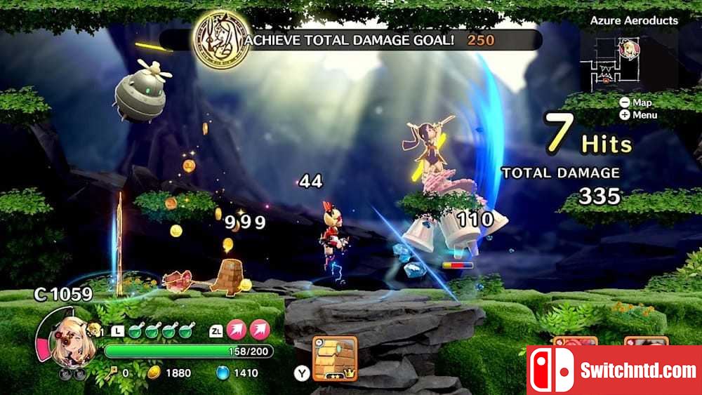 switch金手指——《小小诺亚 乐园的后继者 Little Noah Scion of Paradise》v1.0.1