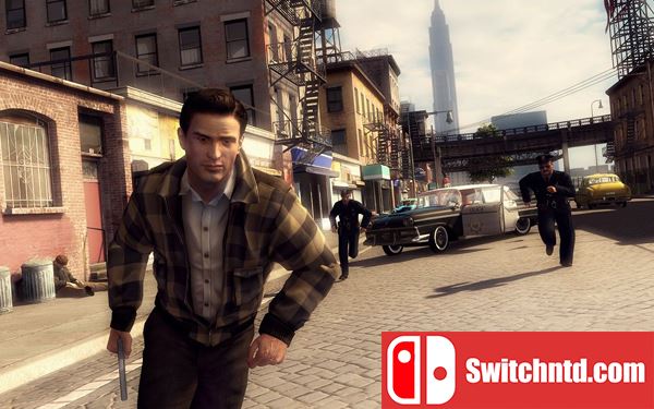 switch《黑手党2 Mafia 2》无敌