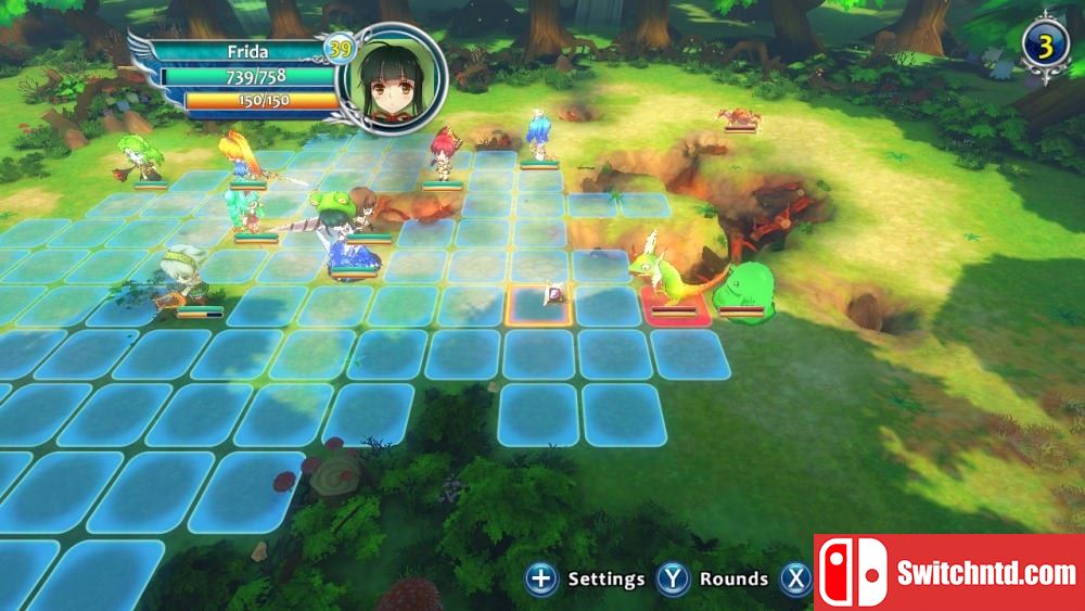 switch金手指——《天使帝国IV  Empire of Angels IV》v1.0.1