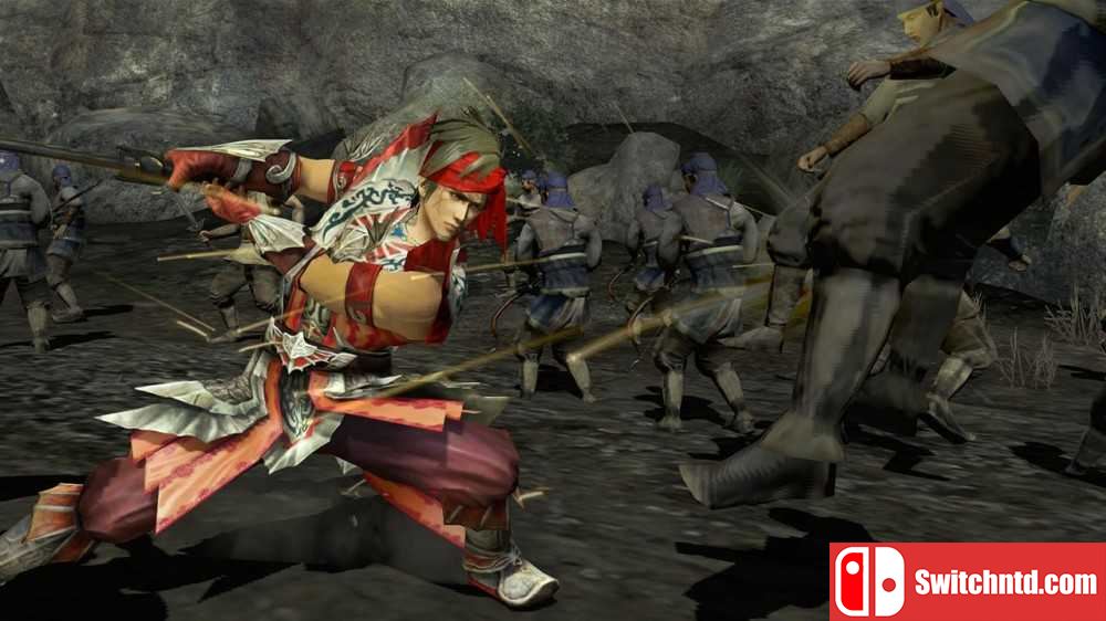 switch金手指——《真三国无双7：猛将传DX》金手指（锁血）分享