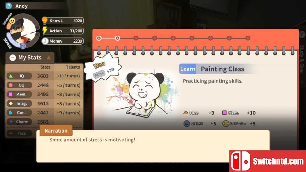 switch金手指——《中国式家长 Chinese Parents》v1.0.5金手指（日版中文）分享
