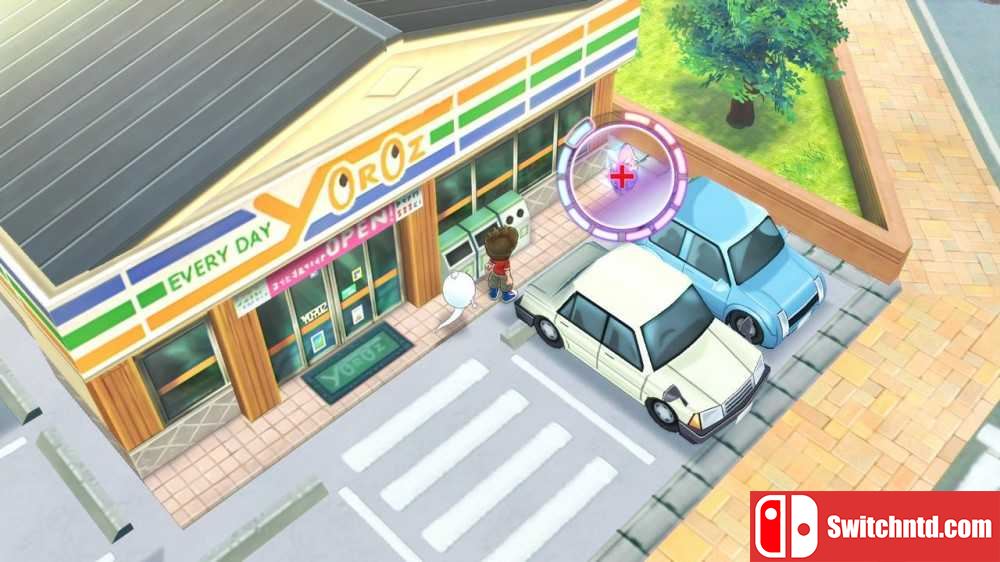 switch金手指——《妖怪手表1》v1.1金手指（日版）分享
