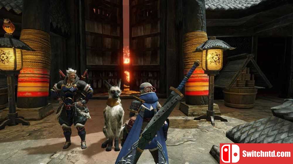 switch金手指——《怪物猎人崛起 曙光》v10.0.3