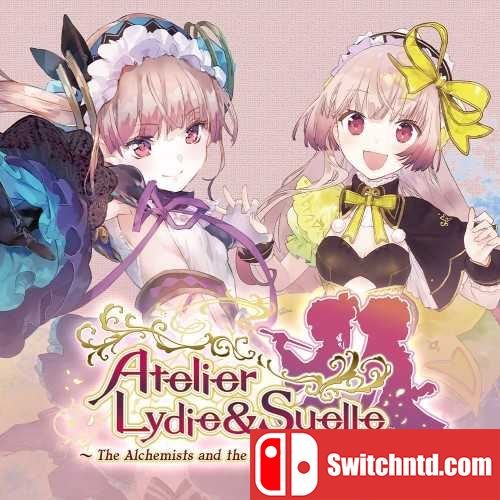 switch金手指——《莉迪&苏瑞的炼金工房DX》v1.0.3
