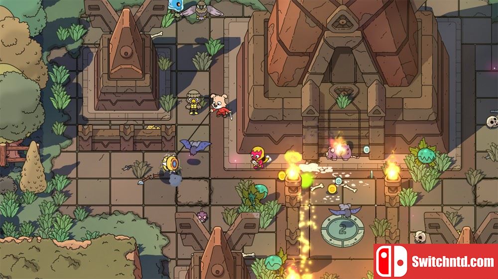 switch《迪托之剑》中文版1.17