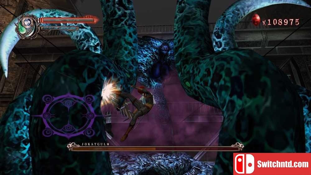 switch金手指——《鬼泣2 Devil May Cry 2》