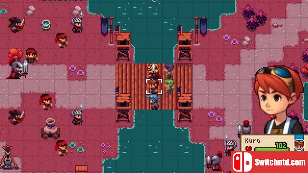 switch金手指——《进化之地 传奇版》v1.0.8
