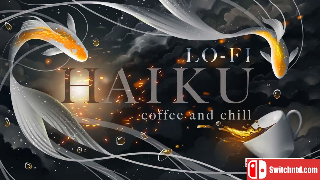 【美版】Lo-Fi每日小诗 咖啡和冷饮 .Lo-Fi Haiku: Coffee and Chill 英语