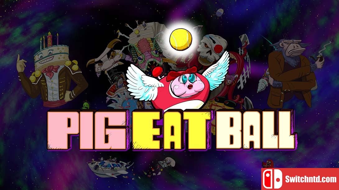 贪吃猪大作战Pig Eat Ball（1.0.0）金手指 金手指