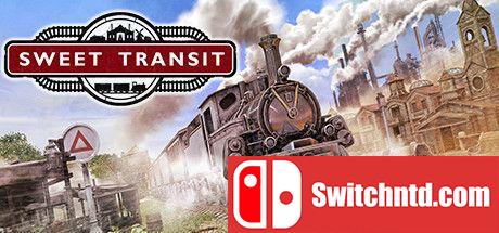《铁路先驱（Sweet Transit）》官方中文 [中文/英文]