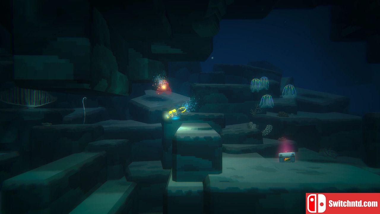 《潜水员戴夫（DAVE THE DIVER）》官方中文 v1.0.2.1373 集成哥斯拉DLC P2P硬盘版[CN/EN/JP]_5