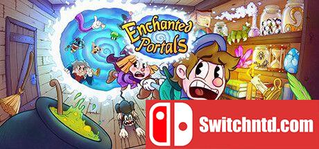 《魔法之门（Enchanted Portals）》[英文/日语]