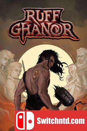 《荣耀之吠（Ruff Ghanor）》[英文]