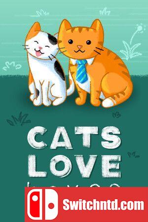 《猫咪爱盒子（Cats Love Boxes）》官方中文 [中文/英文/日语]