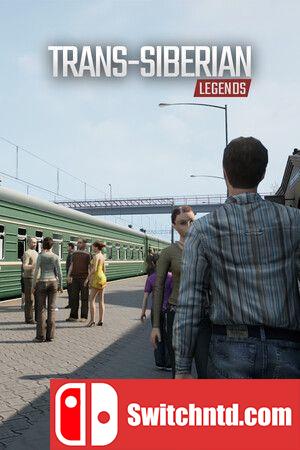 《跨西伯利亚传奇（Trans-Siberian Legends）》官方中文 [中文/繁体/英文/日语]