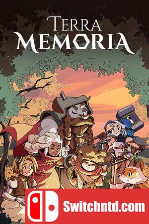 《泰拉往事（Terra Memoria）》官方中文 [中文/繁体/英文/日语]