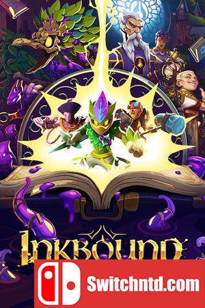 《Inkbound（Inkbound）》官方中文 [中文/英文/日语]