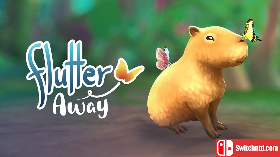 【美版】飘然而去 .Flutter Away 中文