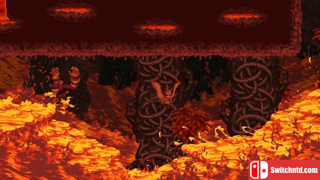 猫头鹰男孩 Owlboy