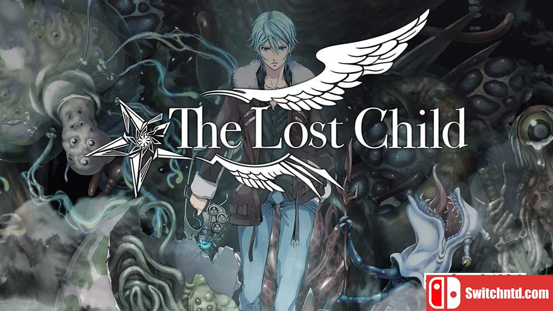 【美版】失落之子 .The Lost Child 英语