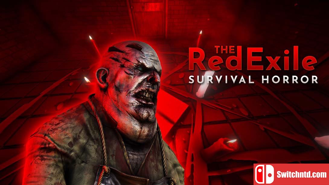 【美版】红色流放者 – 生存恐怖 .The Red Exile – Survival Horror 中文