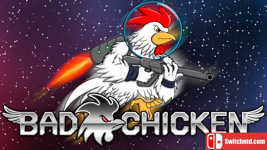 【美版】尖叫鸡 .Bad Chicken 英语