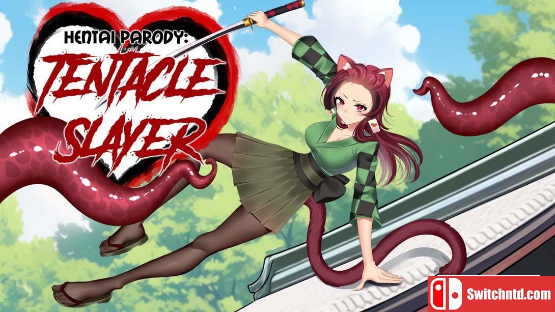 【港版】无尽模仿触手杀手 .Hentai Parody: Tentacle Slayer 中文