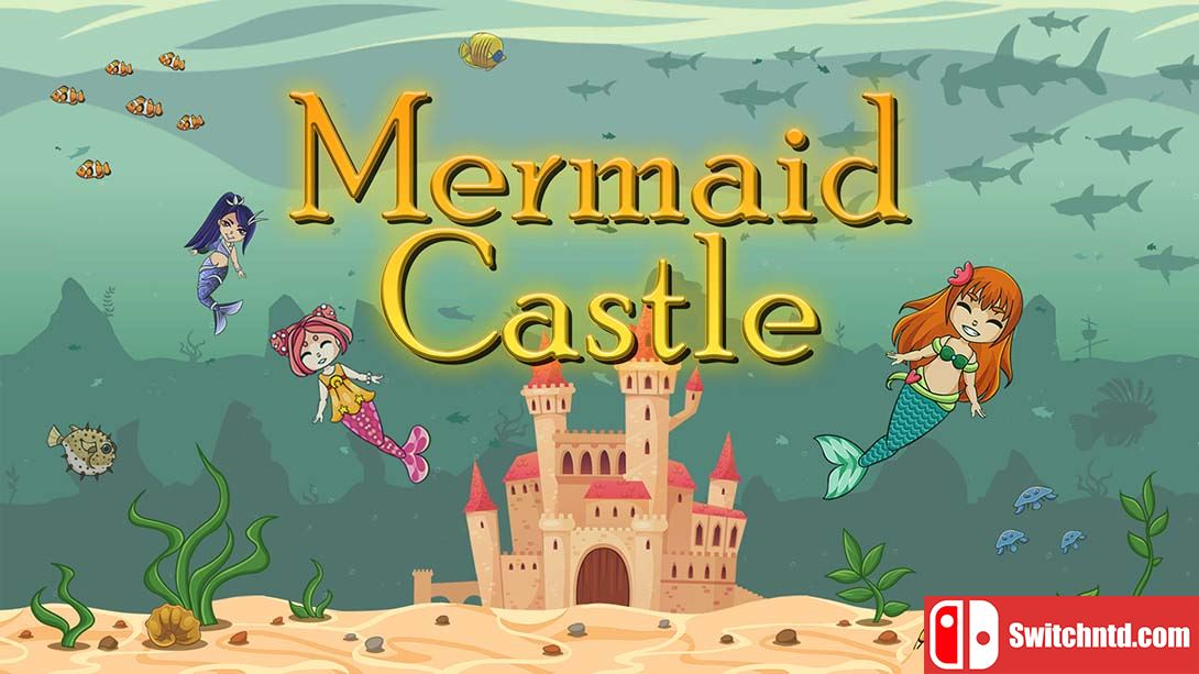 人鱼城堡 Mermaid Castle 英语