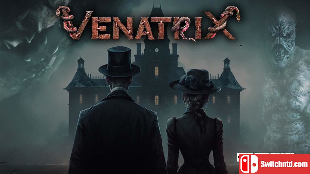 【美版】捕食者 .Venatrix 中文