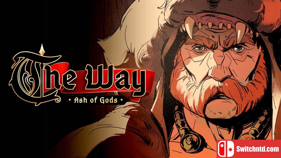 【美版】诸神灰烬:朝圣之路 Ash of Gods: The Way 中文
