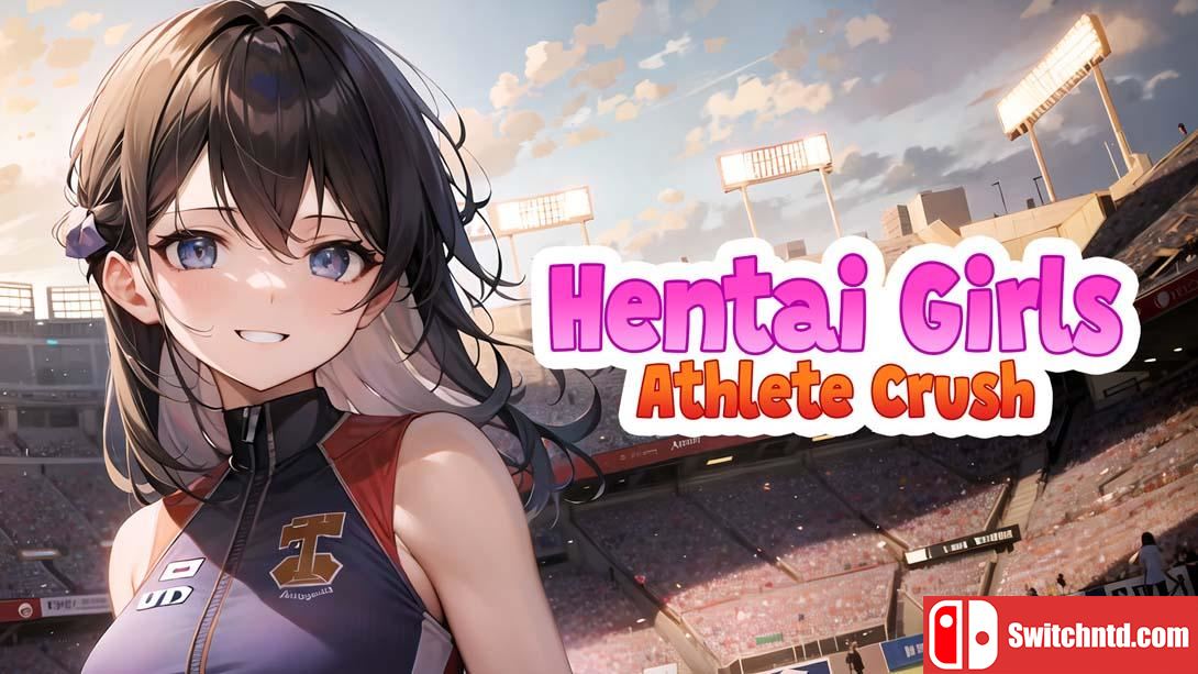 【日版】Hentai Girls: Athlete Crush 中文