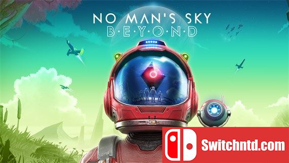 无人深空 No Man’s Sky